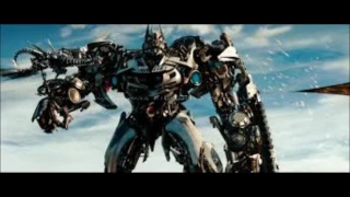 Transformers 1,2,3,4 All Decepticons death (clips included)