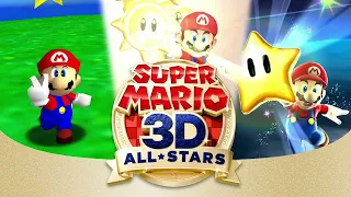 Super Mario 3D All-Stars Music SM64 Opening (Alternate Version)