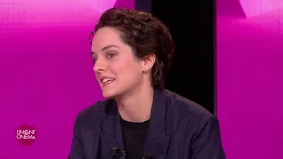 Noémie Merlant on L'Instant Cinema March 6, 2020