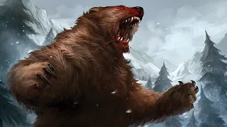 GRIZZLY / ГРИЗЛИ