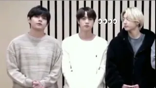 Vkook Moment  "When the Taekook is in their world special"