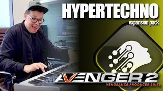 Vengeance Producer Suite - Avenger Expansion Walkthrough Hypertechno with Bartek