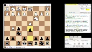 ♚ GM Hikaru Nakamura vs GM Varuzhan Akobian ★ Chess Blitz Matchup on Chess.com