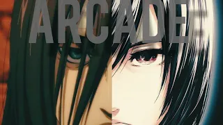 Attack on titan season 4「AMV」Arcade -loving you is a losing  game