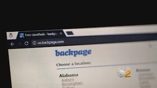 Feds Shut Down Backpage.com