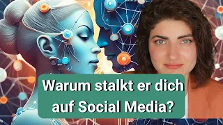 Warum stalkt dich dein Gefühlsklärer auf Social Media?