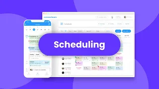 Connecteam - Intuitive Employee Scheduling App for Deskless Employees