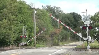 Norfolk Southern 21V Near Enon Valley, PA