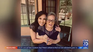 Lynette Romero remembers her late mother, Viola