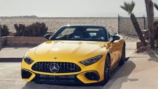 NEW 2024 Mercedes AMG SL63 +SOUND! Brutal SL by MANSORY!  ||sk car updates