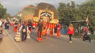 Aksi Reog Ponorogo.,!!