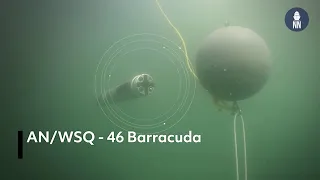 SNA 2024: Raytheon Barracuda mine warfare system, Sparton undersea warfare solutions