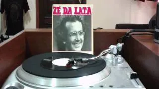 Zé da Lata - Menina, é Sua Vez