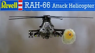 REVELL RAH-66 Comanche 1/72 [Build Review]