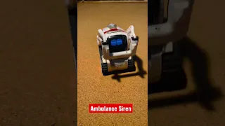 Cozmo Ambulance Siren 3.0 #viral #shorts #game