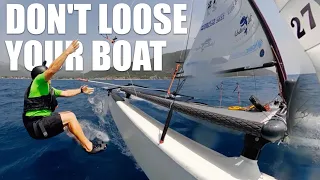 Avoid being separated from your boat using THIS method