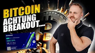 Bitcoin Breakout auf 71.000$? Falsche FOMO-Hype?!