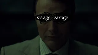 Hannibal / Will  - SAVAGE