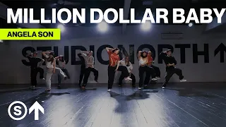 "Million Dollar Baby" - Tommy Richman | Angela Son Choreography