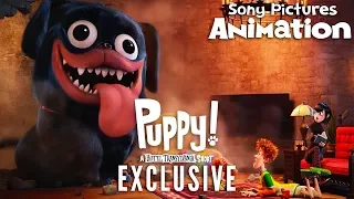 PUPPY! A Hotel Transylvania Short - Exclusive Clip