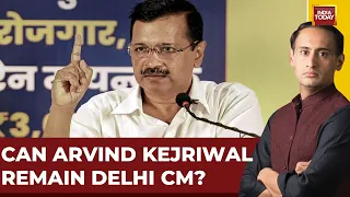 NewsTrack With Rahul Kanwal: Fight Over Arvind Kejriwal 'Order' From Lock-Up | Kejriwal Vs ED