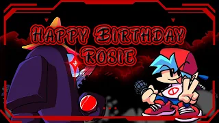 Happy Birthday Rosie!