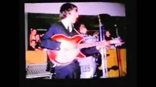 (1/4)  Beatles American Tour,  Summer, 1964. T&S, You Can't Do That, All My Loving