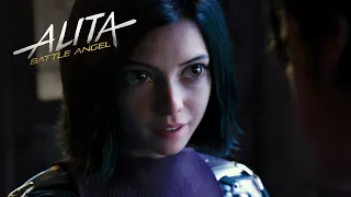 Alita: Battle Angel | "A Hunt" TV Commercial | 20th Century FOX