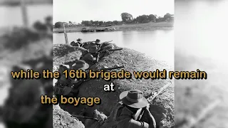 Japanese Army Did Not Foresee What America Would Do to them in Burma during WW2