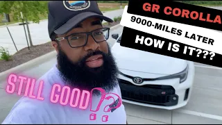 GR Corolla | 9000-Mile Owner Update | Do I still like it?