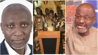 Egya Dam! Hon. Ken Agyapong’s Friend Al- Wahab Farouk Goes Raw on The African Coup! Gabon is Blazing