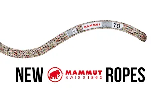 Spotlight: Mammut - New Ropes