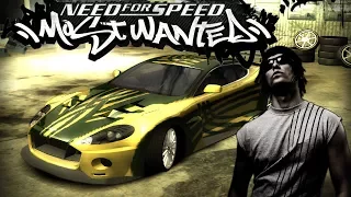 #3 Ронни МакКря 🔞🔞🔞 Need for Speed Most Wanted
