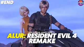 ALUR: Akhir Perjalanan Leon | Seluruh Alur Cerita Resident Evil 4 Remake (2/2)