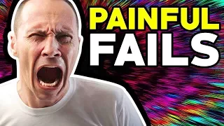 The Most Painful Fails of September 2017 | Funny Fail Compilation