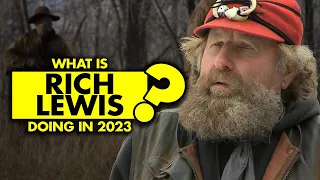 What is Rich Lewis of “Mountain Men” doing in 2023?