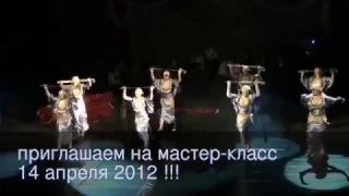 Приглашаем на мастер класс по фольклору 14 апреля 2012!!!