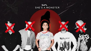 She's a Monster (Official Music Video)