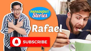 NAKIKAIN LANG INAGAW NA JOWA KO (PAPA DUDUT STORIES OF RAFAEL, EXCLUSIVE ON YOUTUBE)