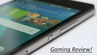 Huawei p8 lite gaming review