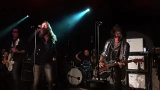 Joe Perry Project, Chris Robinson- Fortunate One,  Roxy Los Angeles 1/16/2018