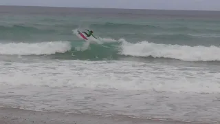 Time not on your side?  Newquay Boardmasters surfing day 2