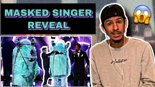 WHO IS IT? | Masked Singer Monster all Performances & Reveal | Season 1 | REACTION