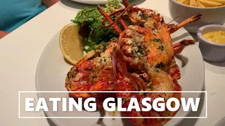 EP12 Eating Glasgow: 15 Places to EAT in Glasgow | Where to EAT in Glasgow