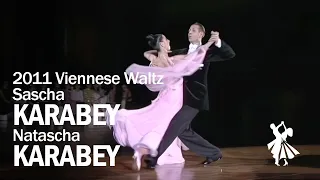 2011 Sascha Kareby and Natascha Kareby Viennese Waltz