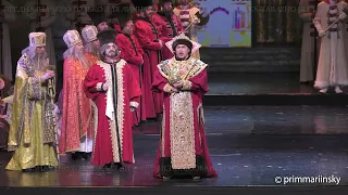 Коронация Бориса. Марат Мухаметзянов/Marat Mukhametzyanov, Boris Godunov