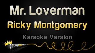 Ricky Montgomery - Mr. Loverman (Karaoke Version)