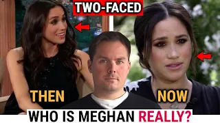 Who Is Meghan Markle Really? | Analyzing Meghan’s Two-Faced Behavior in Interviews and Speeches