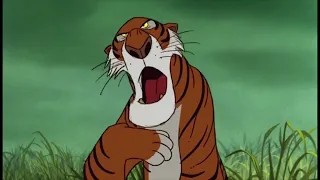 Shere Khan, but I screw up his singing