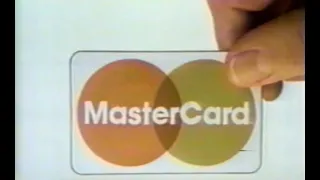 Comercial Mastercard ochentero - Mastercard es viajes - Comerciales ecuatorianos antiguos